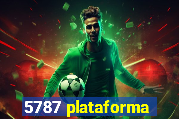 5787 plataforma